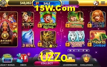 Diretório de Jogos UZZo